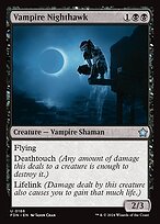 Vampire Nighthawk #186
