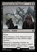 Overseer of the Damned #132