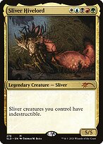Sliver Hivelord #276