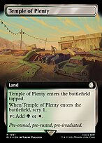 Temple of Plenty #1051