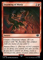 Swarming of Moria #150