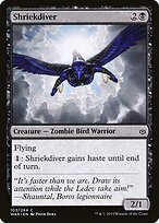 Shriekdiver #103