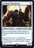 Academy Manufactor #219s