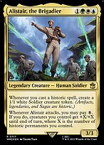 Alistair, the Brigadier #717