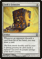 Geth's Grimoire #123