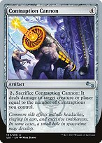 Contraption Cannon #144