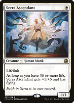 Serra Ascendant #31