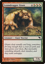 Loamdragger Giant #210