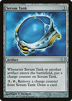 Serum Tank #125