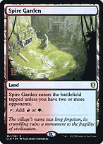 Spire Garden #361s