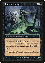 Rotting Giant #158