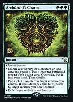 Archdruid's Charm #151s