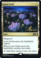 Lotus Field #249s