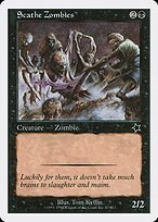 Scathe Zombies #87