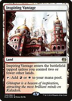 Inspiring Vantage #246s