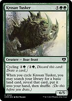 Krosan Tusker #302