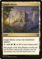 Jungle Shrine #46