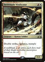 Swiftblade Vindicator #203s