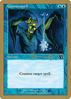 Counterspell #tvdl61b