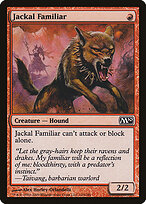 Jackal Familiar #143