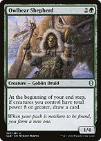 Owlbear Shepherd #247