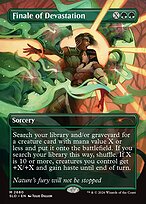 Finale of Devastation #2680