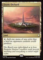 Exotic Orchard #528