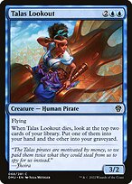 Talas Lookout #68