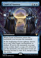 Court of Vantress #30