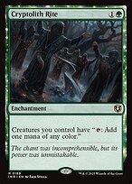 Cryptolith Rite #189