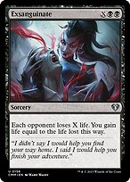 Exsanguinate #156