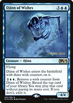 Djinn of Wishes #52s