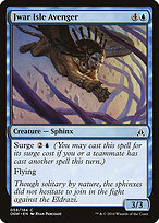 Jwar Isle Avenger #58