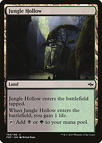 Jungle Hollow #169