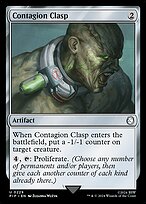 Contagion Clasp #229