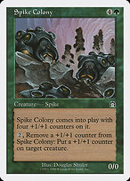 Spike Colony #77