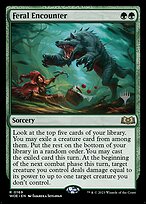 Feral Encounter #169p