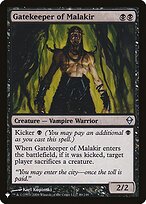 Gatekeeper of Malakir #ZEN-89