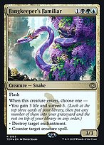 Fangkeeper's Familiar #183s
