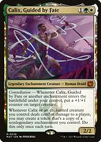 Calix, Guided by Fate #26
