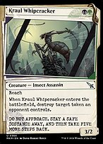 Kraul Whipcracker #364
