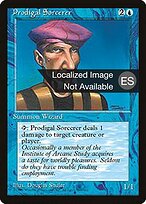 Prodigal Sorcerer #94
