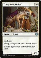 Trusty Companion #33