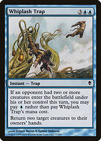 Whiplash Trap #77