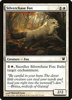 Silverchase Fox #31