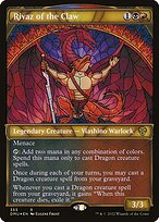 Rivaz of the Claw #355