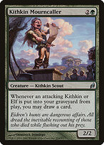 Kithkin Mourncaller #224
