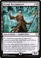 Draugr Necromancer #86p