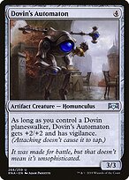 Dovin's Automaton #268