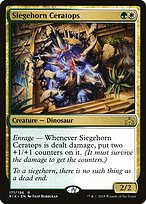 Siegehorn Ceratops #171